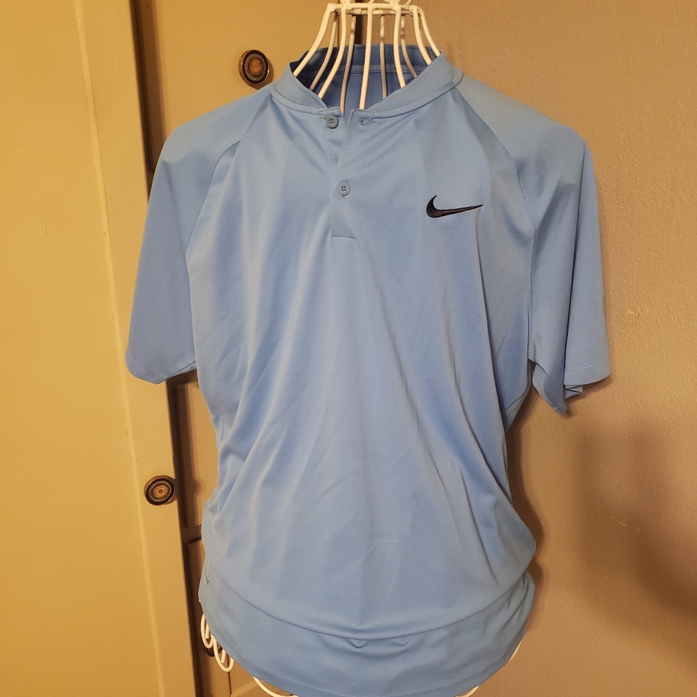 Nike golf polo XL